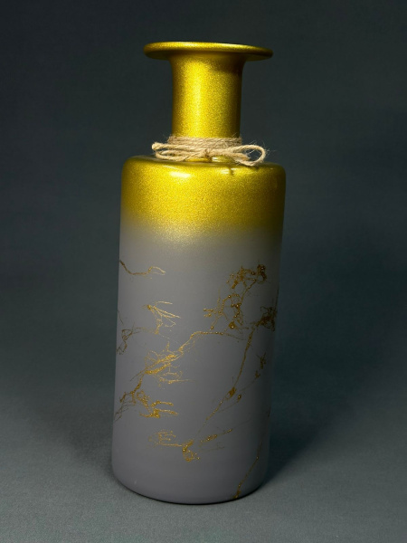 Ваза бутылочная Эстер (средняя)